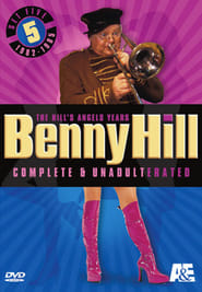 The Benny Hill Show: Season 16