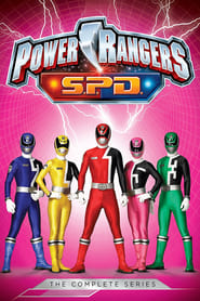 Power Rangers: S.P.D.