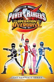 Power Rangers: Operation Overdrive