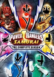 Power Rangers: Samurai