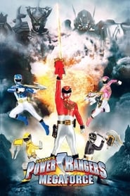 Power Rangers: Megaforce