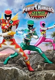 Power Rangers: Dino Super Charge