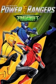 Power Rangers: Beast Morphers (1)