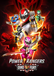 Power Rangers: Dino Fury (2)