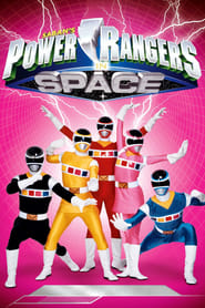 Power Rangers: In Space
