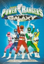Power Rangers: Lost Galaxy