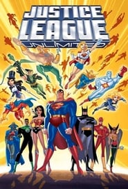 Justice League Unlimited - Vumoo