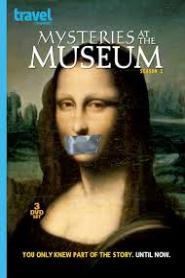 Mysteries at the Museum: Season 21
