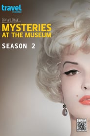 Mysteries at the Museum: Season 2