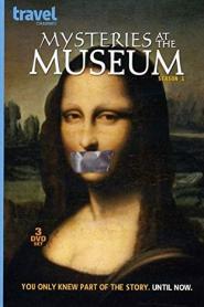Mysteries at the Museum: Season 5