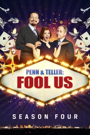 Penn & Teller: Fool Us: Season 4