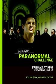 Paranormal Challenge