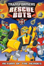 Transformers: Rescue Bots: Season 4