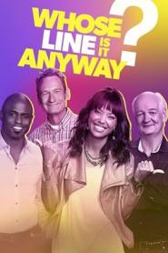 Whose Line Is It Anyway?: Season 13