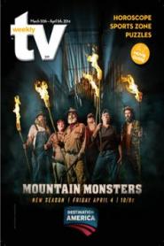 Mountain Monsters: Season 4