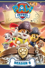 PAW Patrol: Season 5