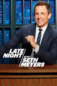 Late Night with Seth Meyers: Season 8