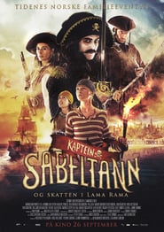 Captain Sabertooth and the Treasure of Lama Rama