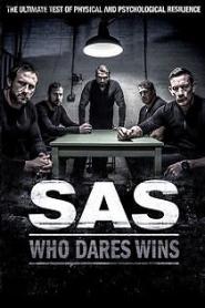SAS: Who Dares Wins: Season 6