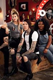 Tattoo Fixers: Extreme: Season 5