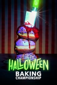 Halloween Baking Championship: Season 9