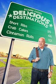 Bizarre Foods: Delicious Destinations: Season 2