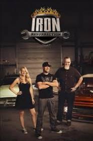 Iron Resurrection: Season 2