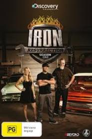 Iron Resurrection: Season 3