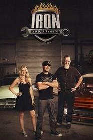 Iron Resurrection: Season 5