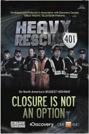 Heavy Rescue: 401: Season 3
