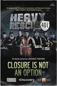 Heavy Rescue: 401: Season 4