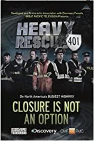 Heavy Rescue: 401: Season 5