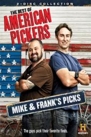 American Pickers: Best Of: Season 4