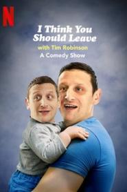 I Think You Should Leave with Tim Robinson: Season 2