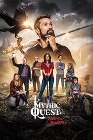 Mythic Quest: Raven
