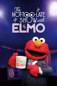 The Not-Too-Late Show with Elmo: Season 2 - Game Edition