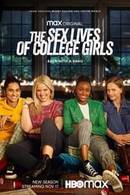 The Sex Lives of College Girls: Season 2
