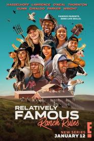 Relatively Famous: Ranch Rules: Season 1