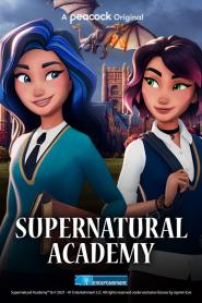 Supernatural Academy: Season 1
