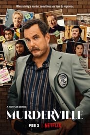 Murderville: Season 1