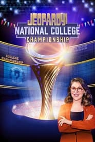 Jeopardy! National College Championship: Season 1