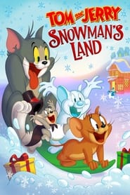 Tom and Jerry Snowman